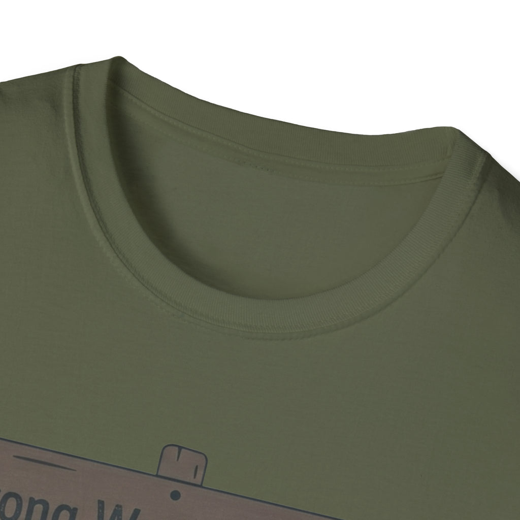 Wrong Way T-Shirt