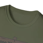Wrong Way T-Shirt