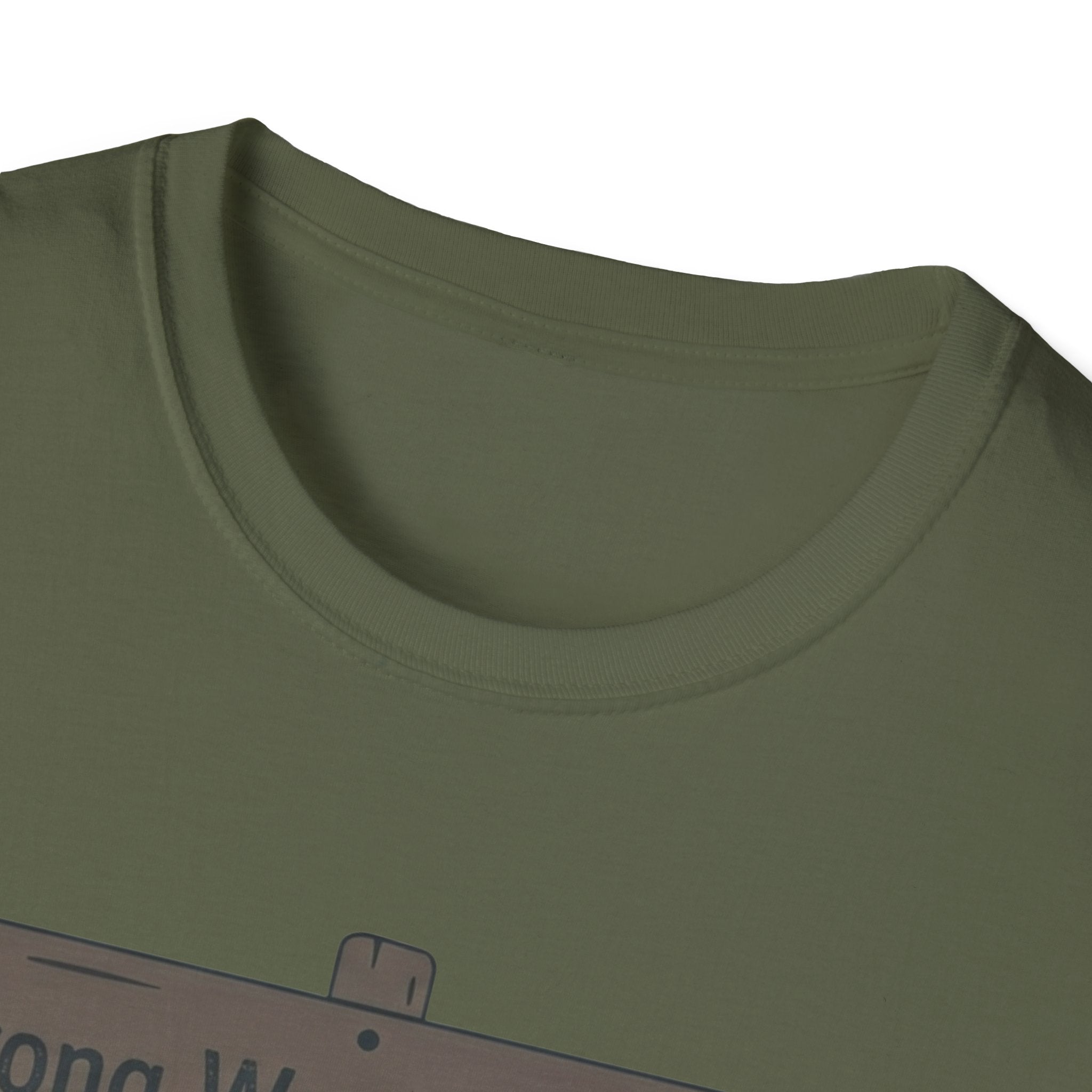Wrong Way T-Shirt