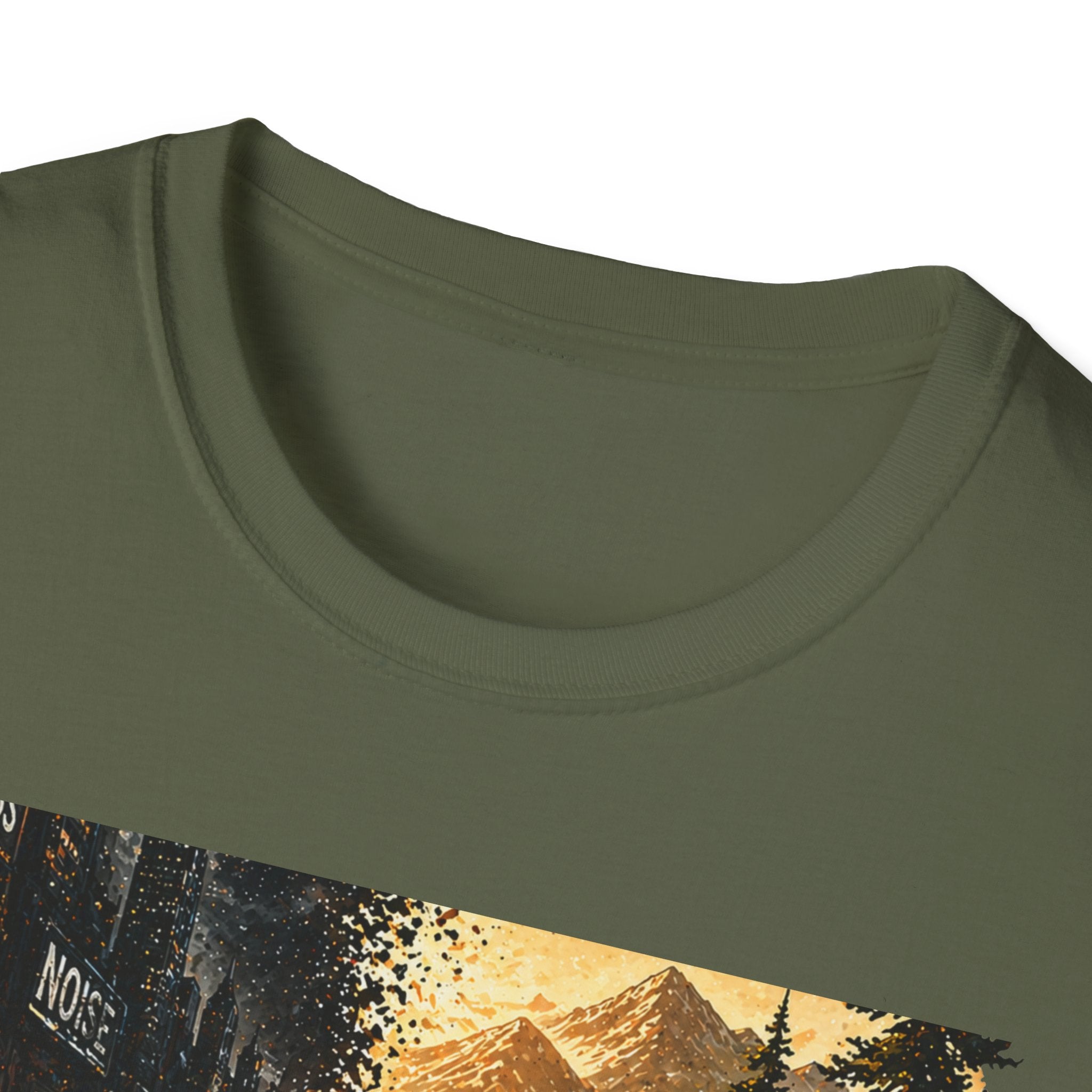 Leave The Chaos T-Shirt