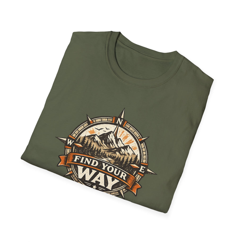 Find Your Way T-Shirt
