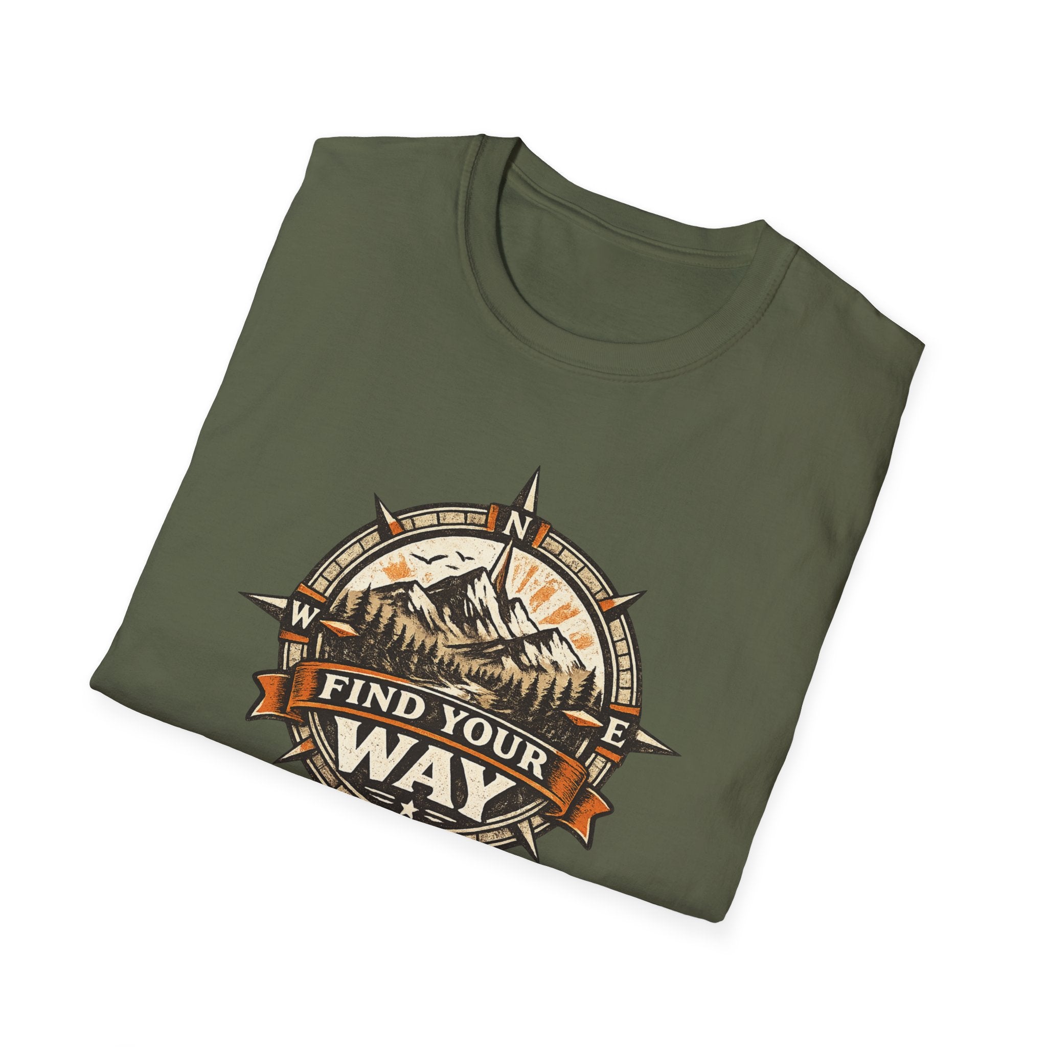 Find Your Way T-Shirt