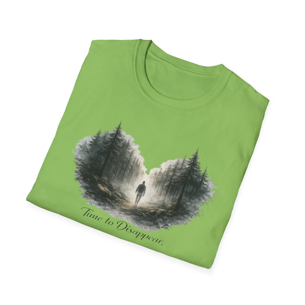 Time To Disappear T-Shirt