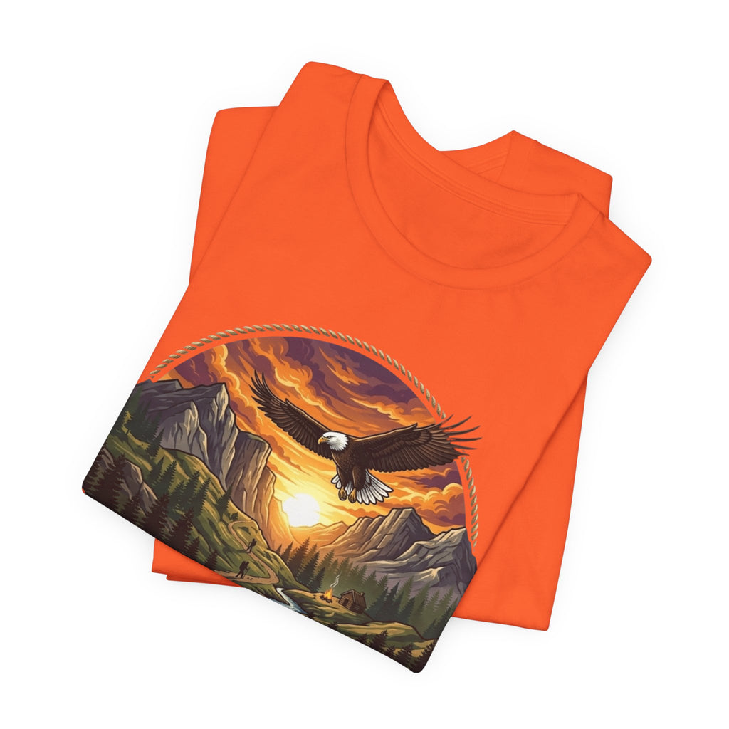 Mountains Are Calling Again  T-shirt