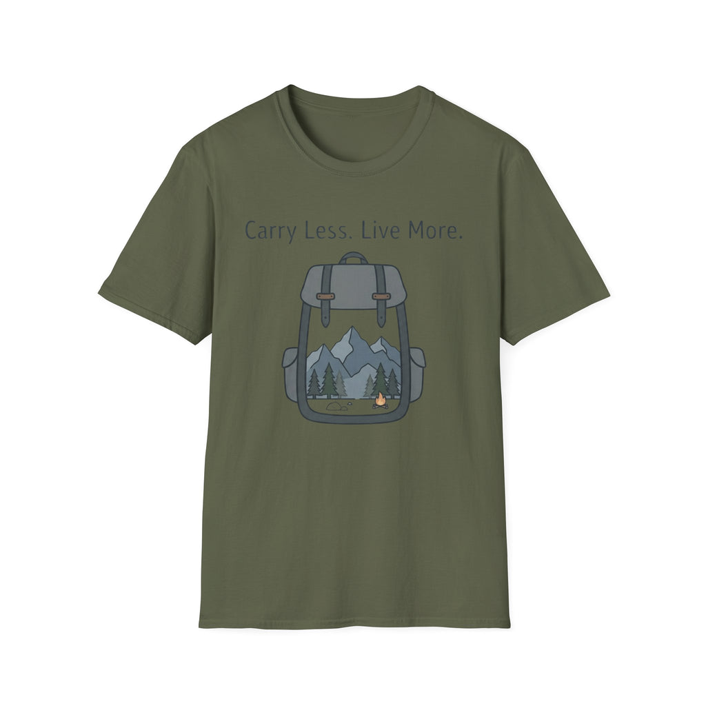 Carry Less T-Shirt