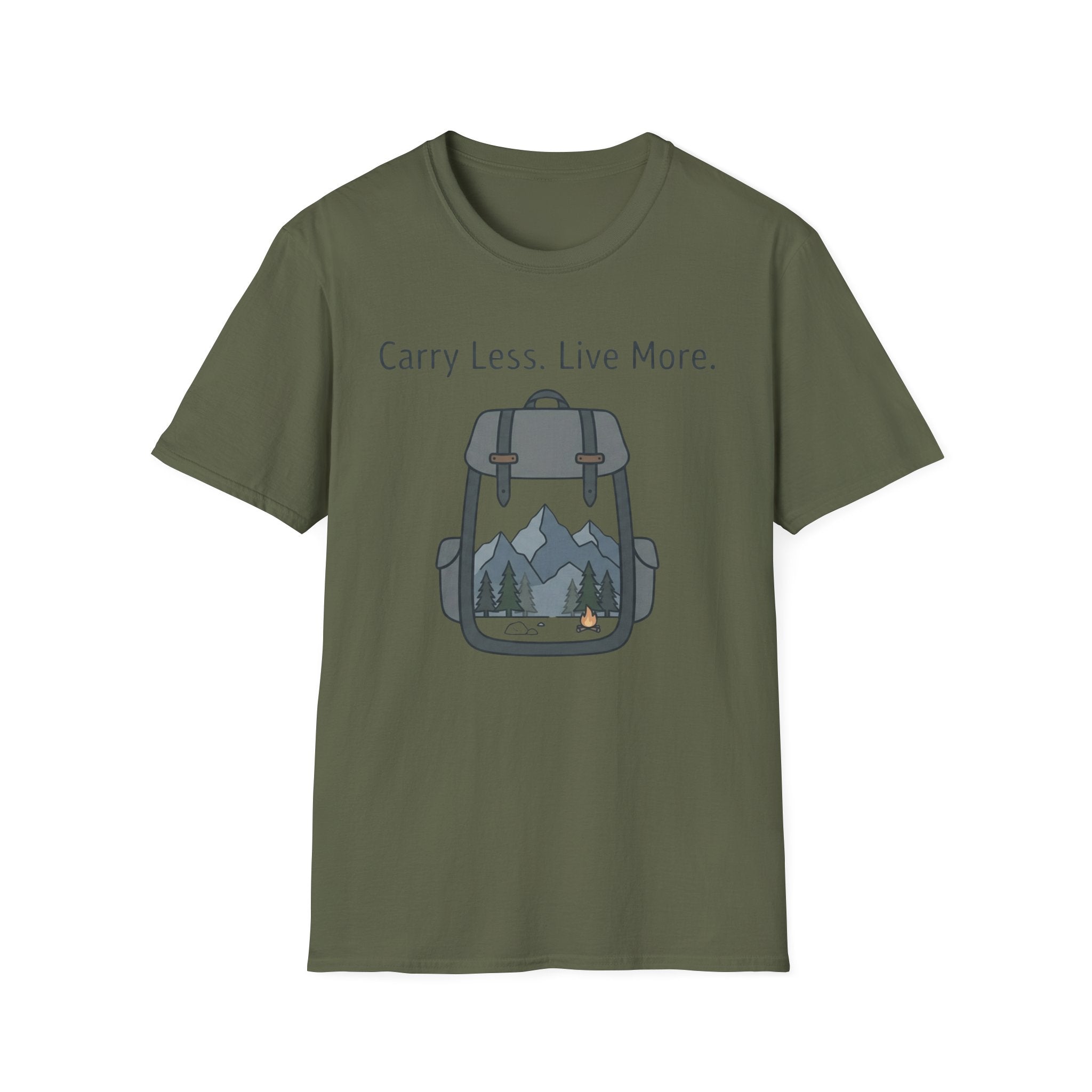 Carry Less T-Shirt