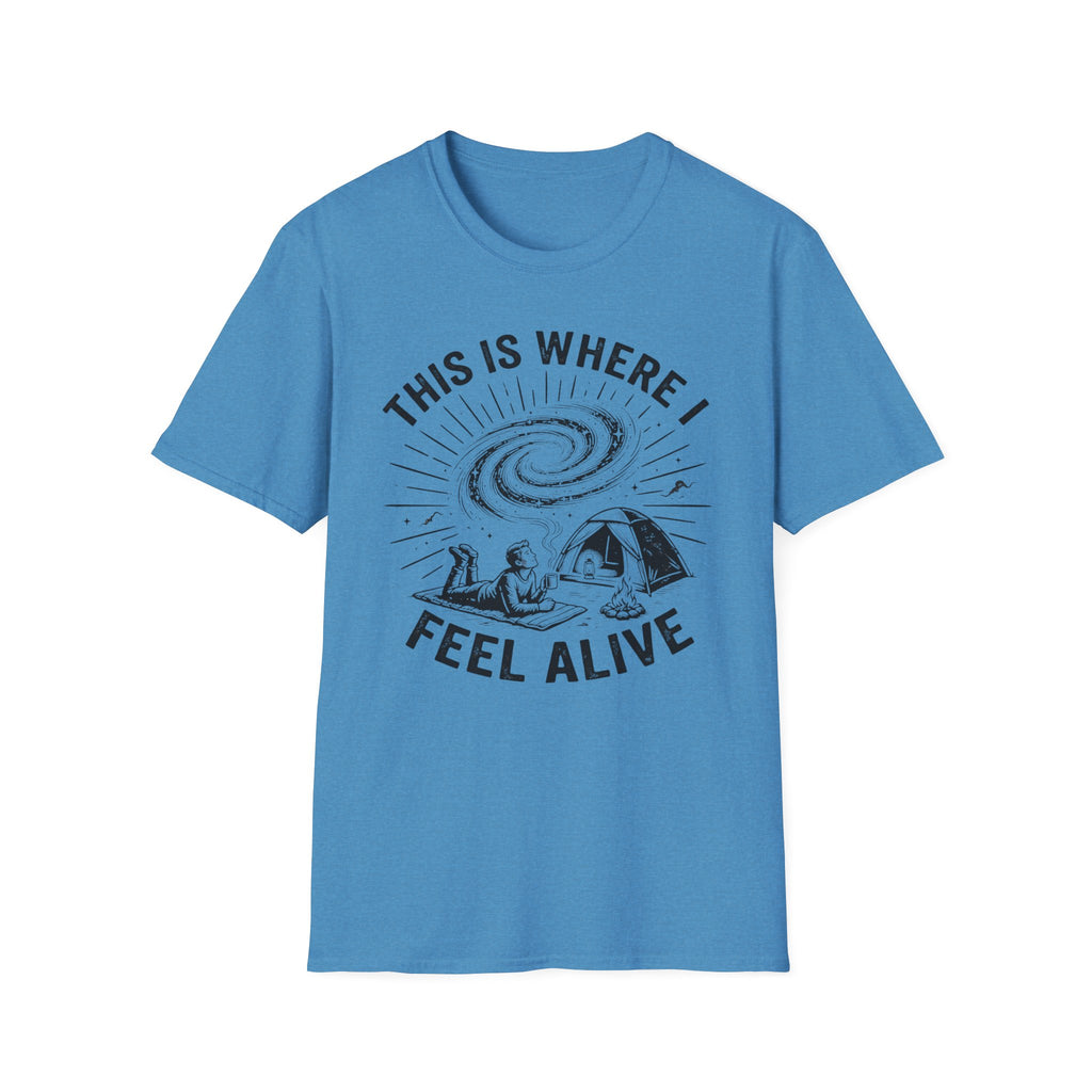 Feel Alive T-Shirt