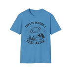 Feel Alive T-Shirt