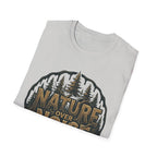 Nture Over T-Shirt