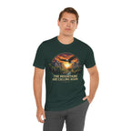 Mountains Are Calling Again  T-shirt