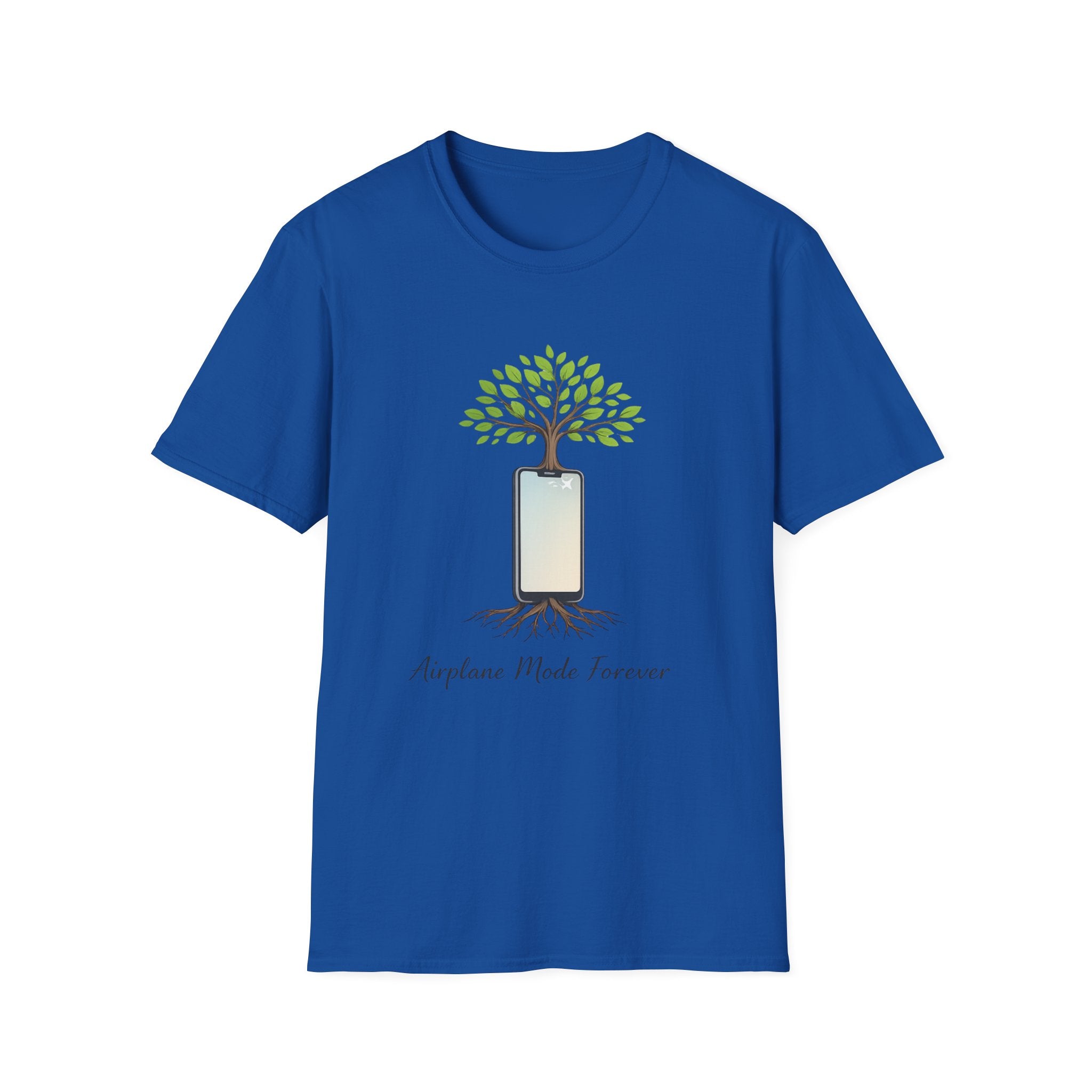 Airplane mode T-Shirt