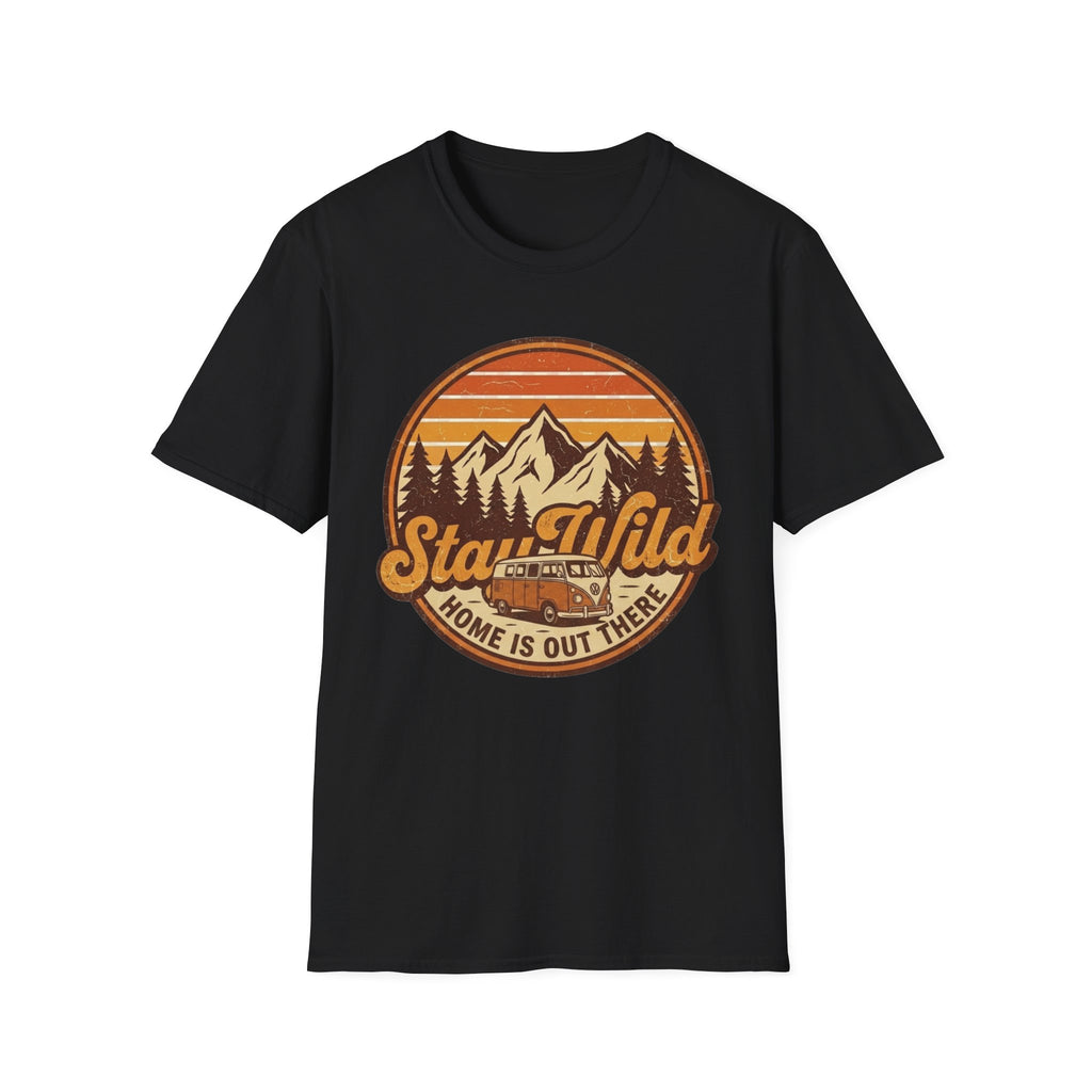 Stay Wild T-Shirt