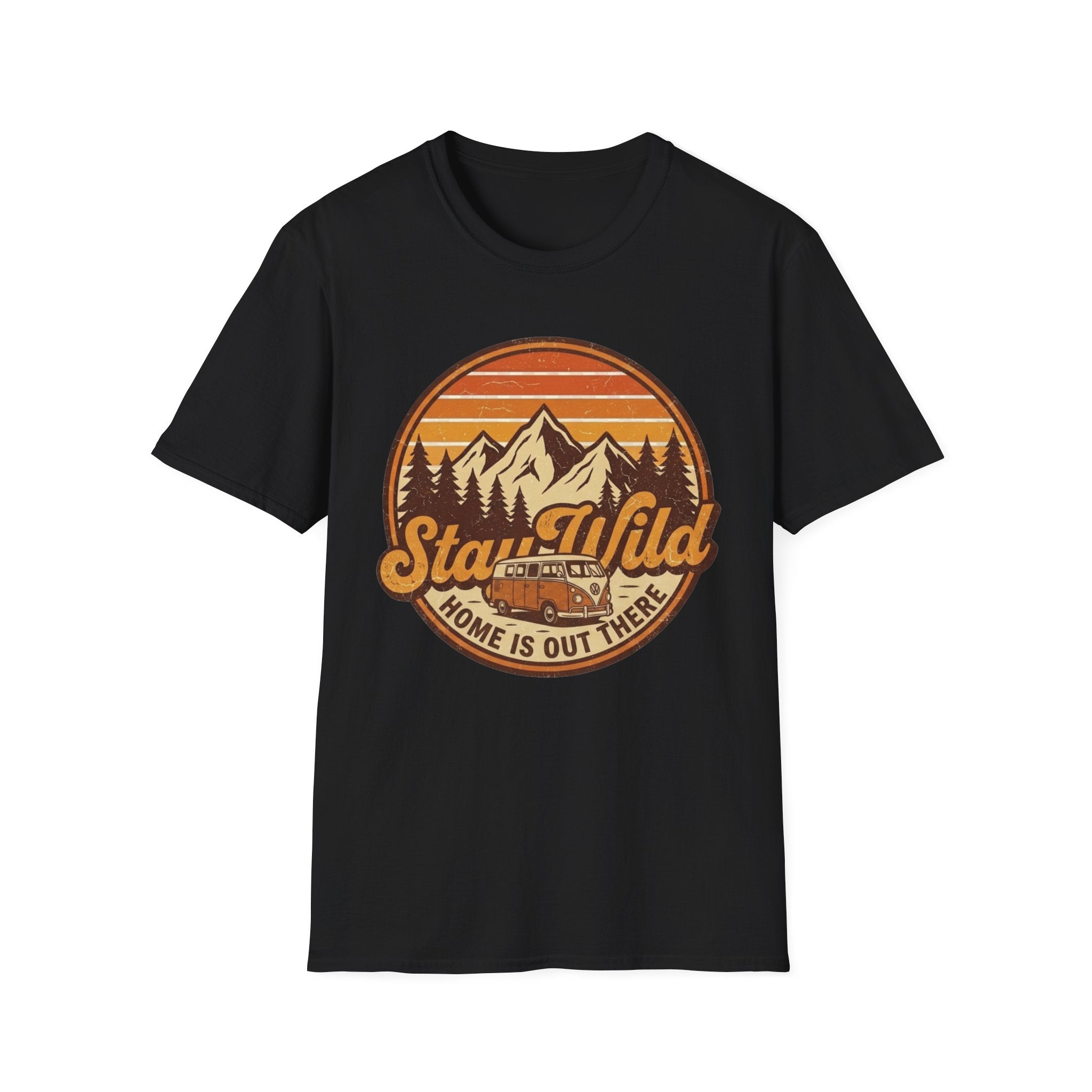Stay Wild T-Shirt