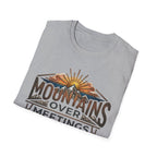 Mountains Over T-Shirt