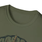 Disappear Into T-Shirt
