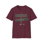 Wrong Way T-Shirt
