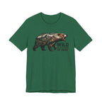 Wild Is A State  T-shirt