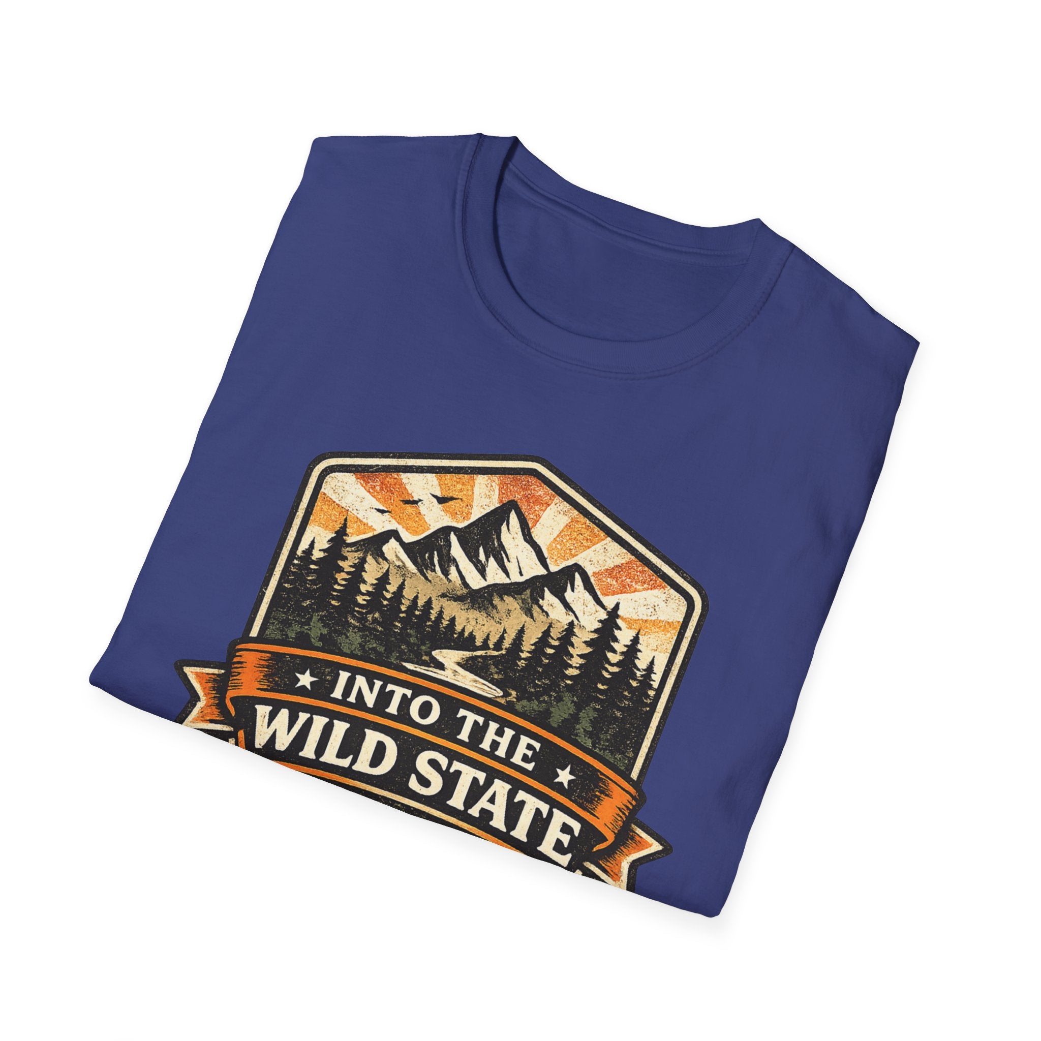 Wild State T-Shirt