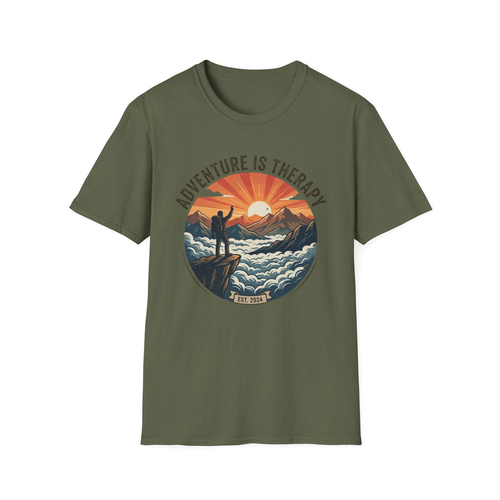 Adventure Therapy T-Shirt