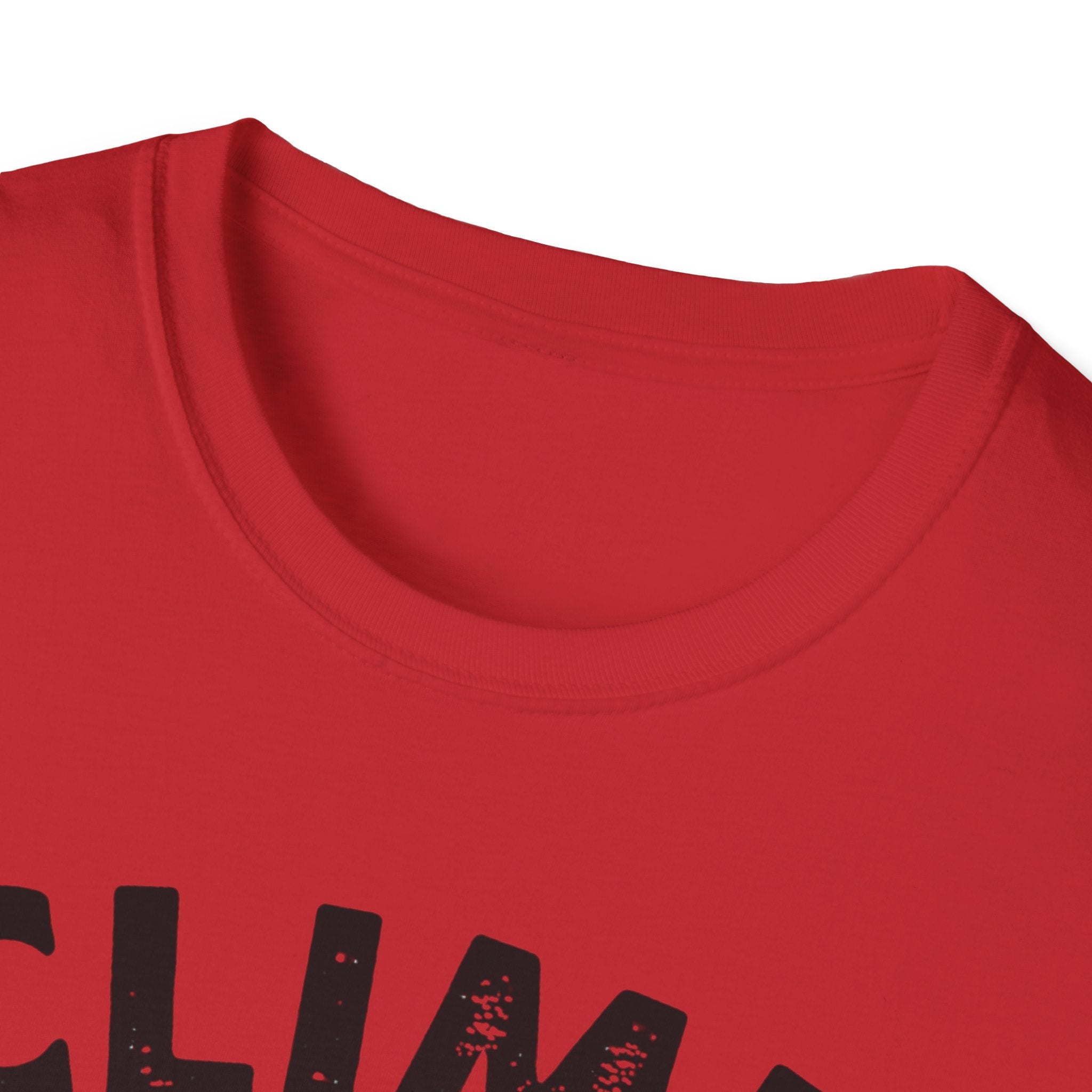 Climp For Clarity  T-Shirt
