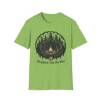 Disappear Into T-Shirt