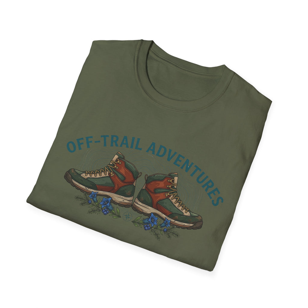 Off-Trail Adventures T-Shirt