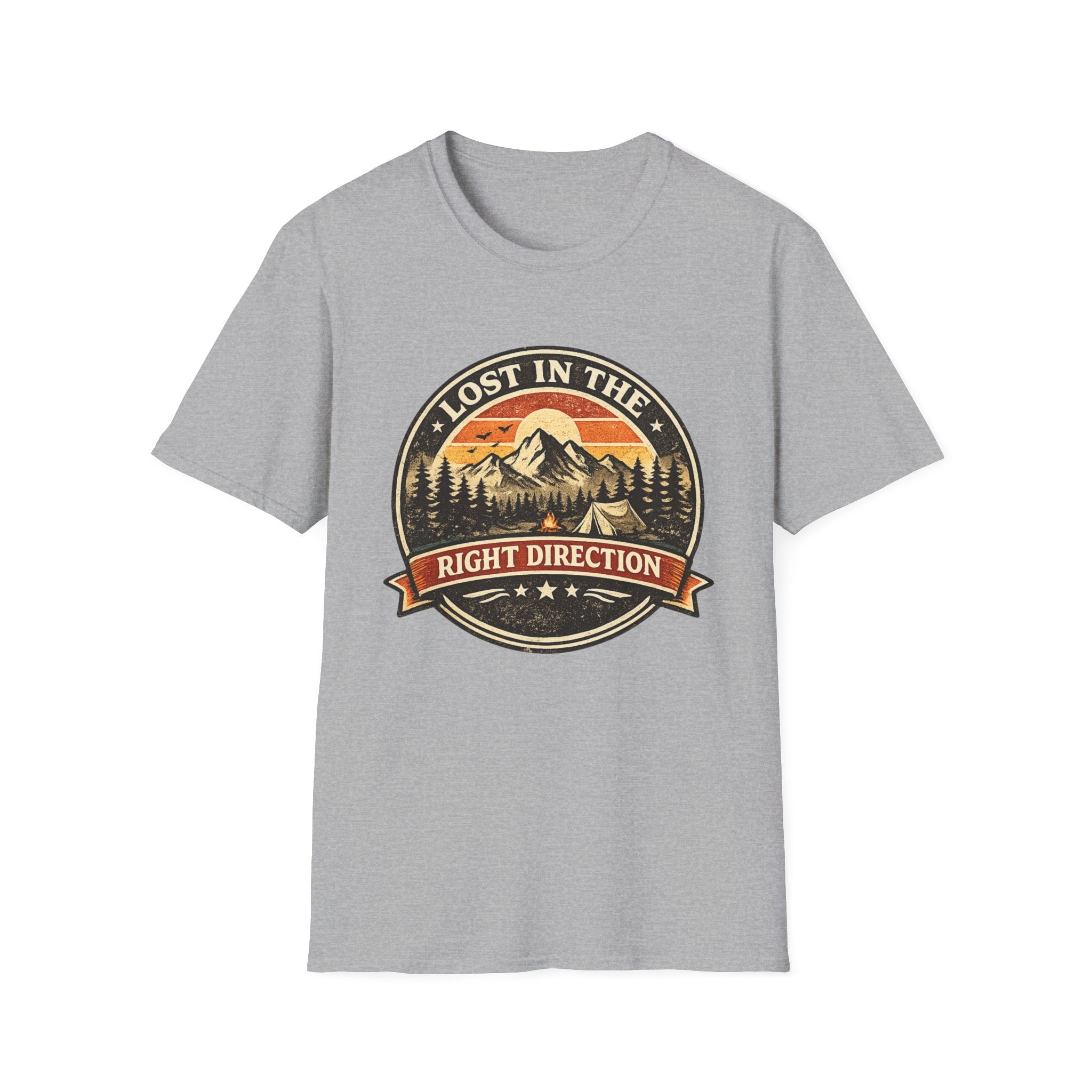 Right Direction T-Shirt