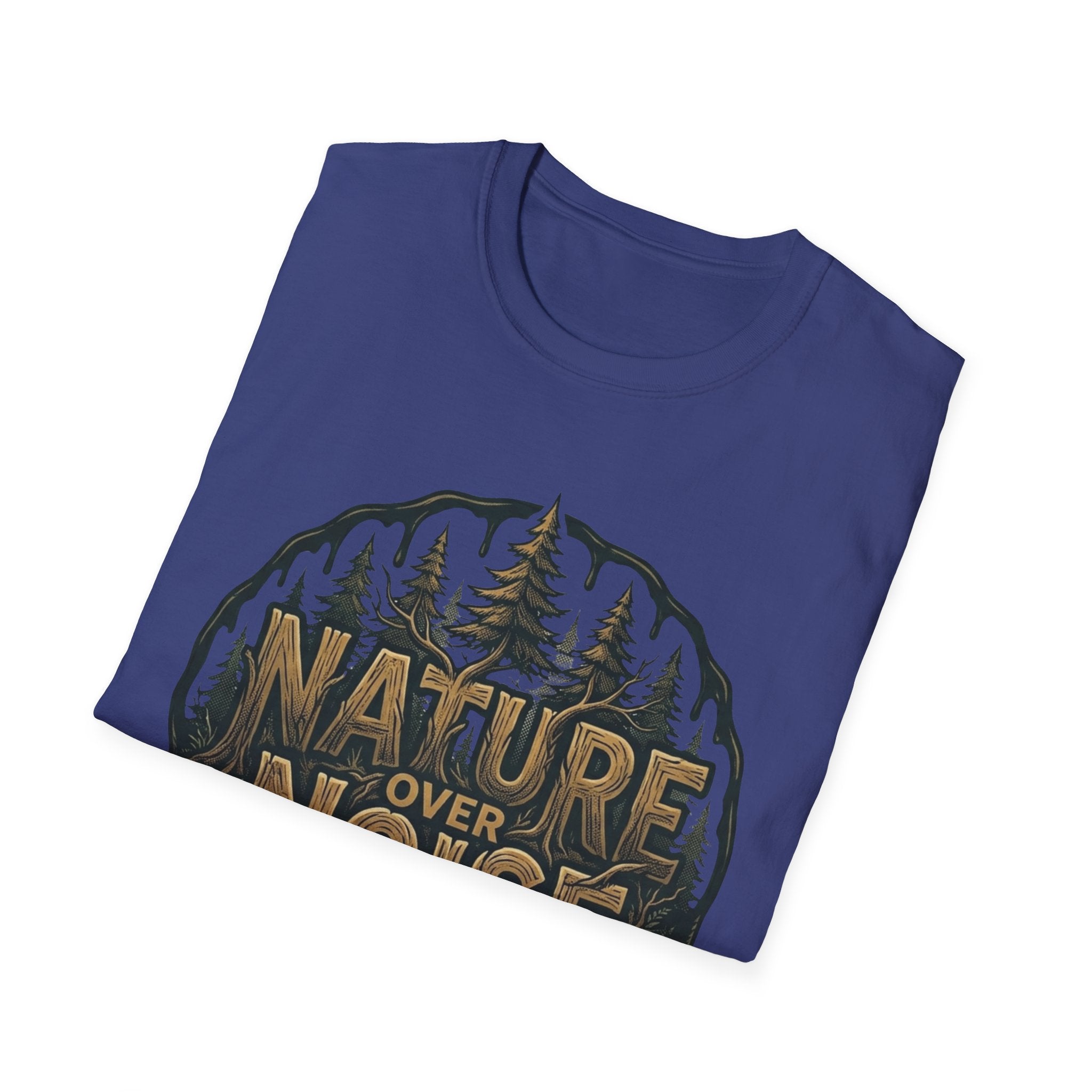 Nture Over T-Shirt