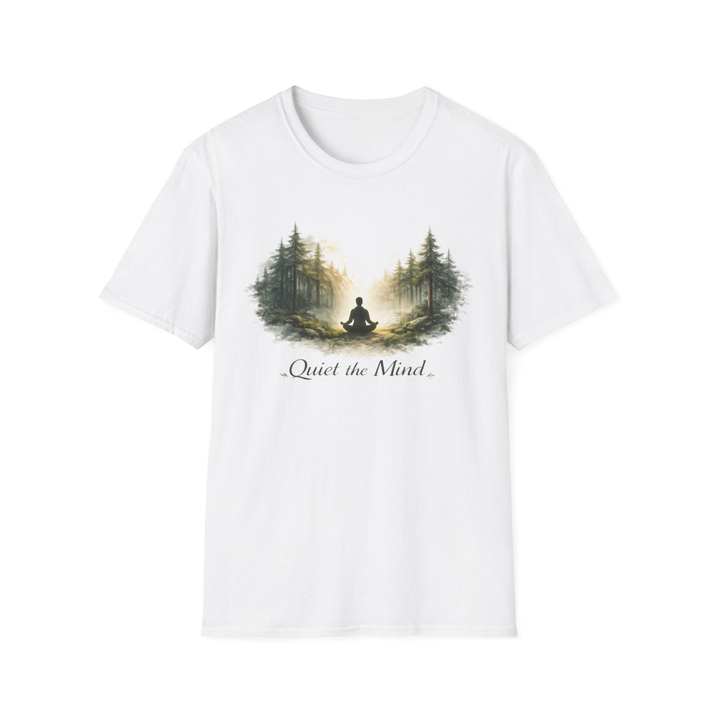 Quiet The Mind T-Shirt