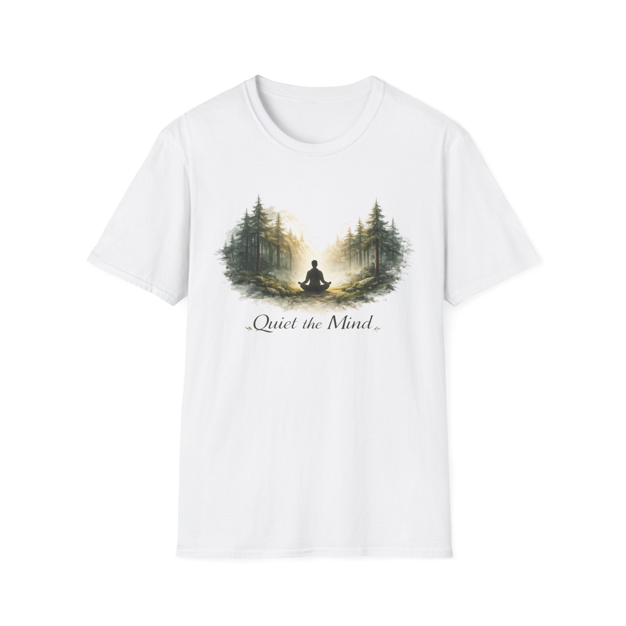 Quiet The Mind T-Shirt