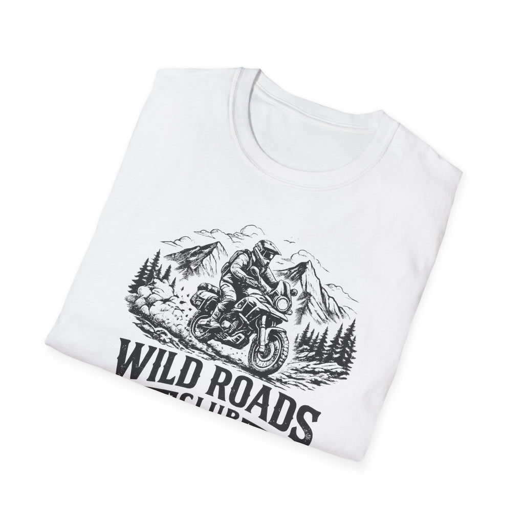 Wild Roads T-Shirt