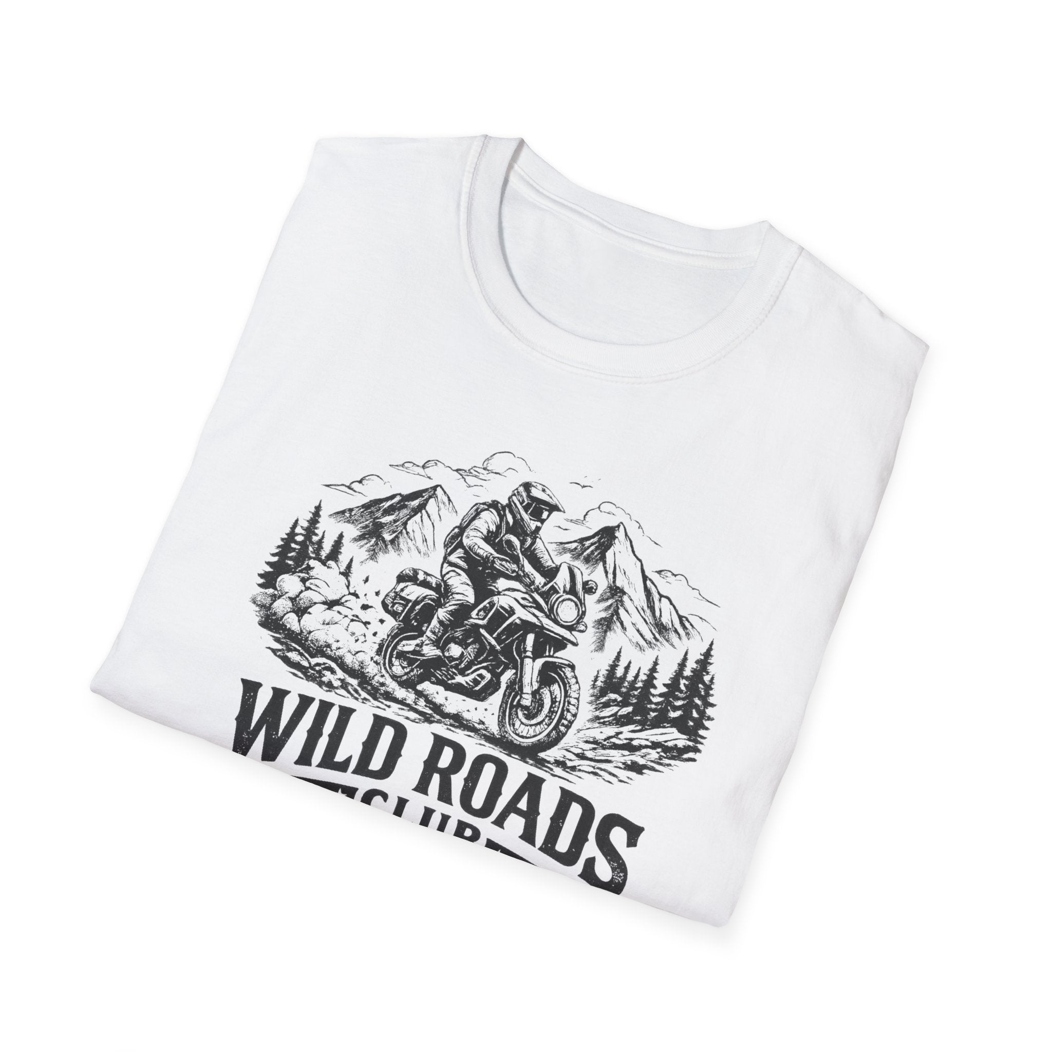Wild Roads T-Shirt