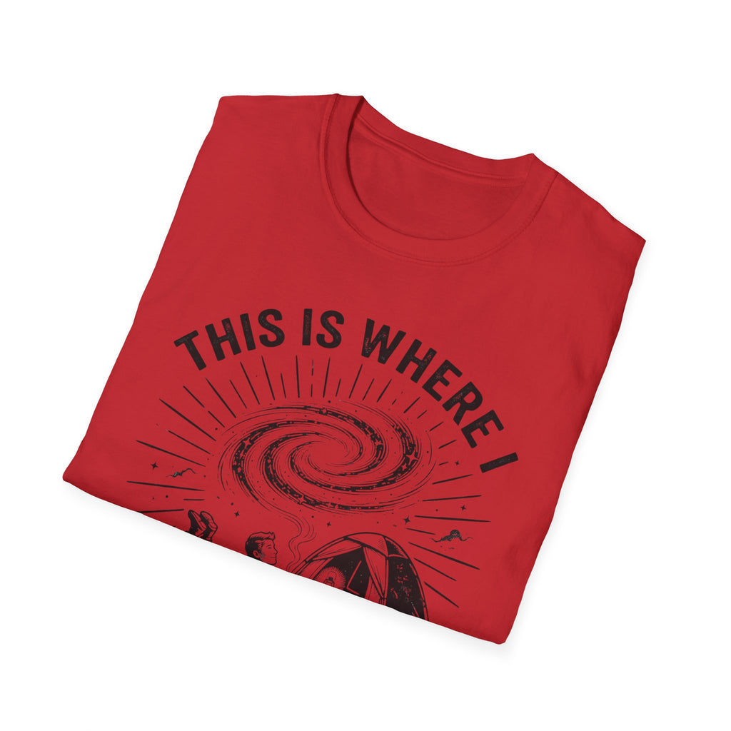 Feel Alive T-Shirt