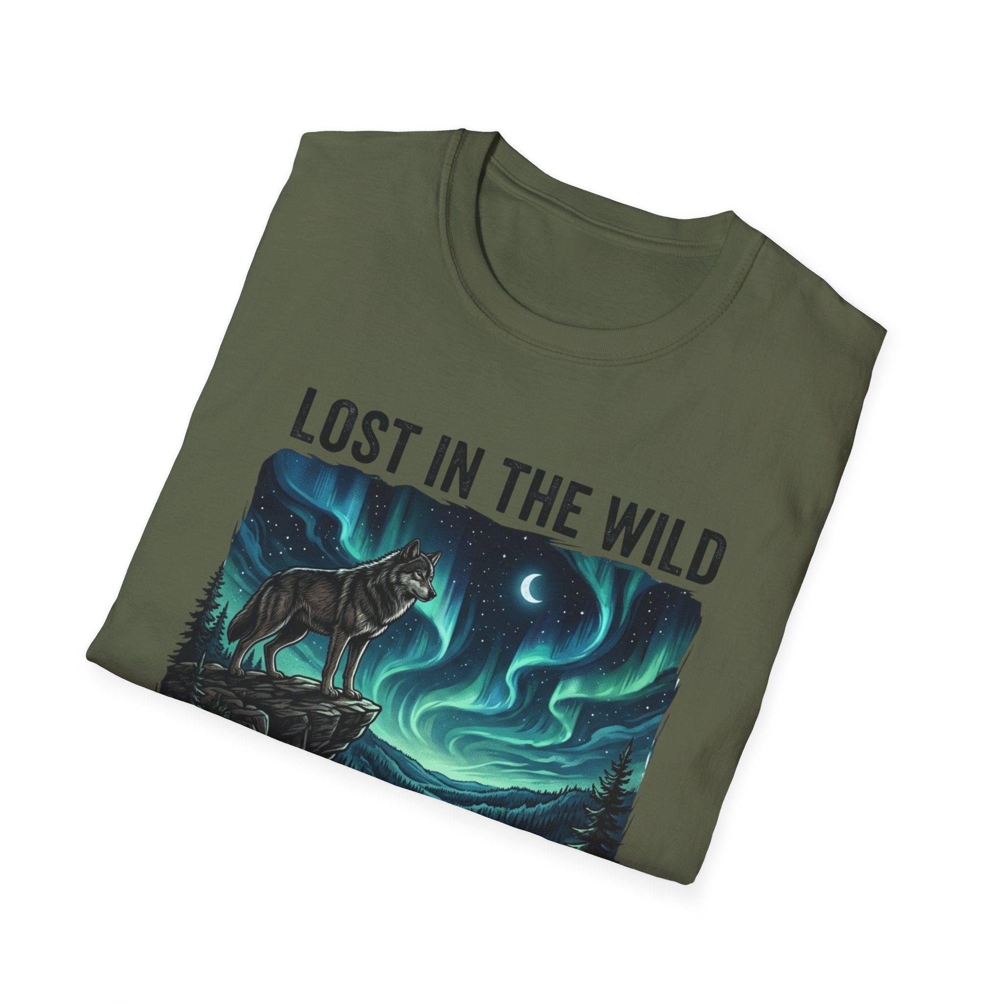 Lost Wild T-Shirt