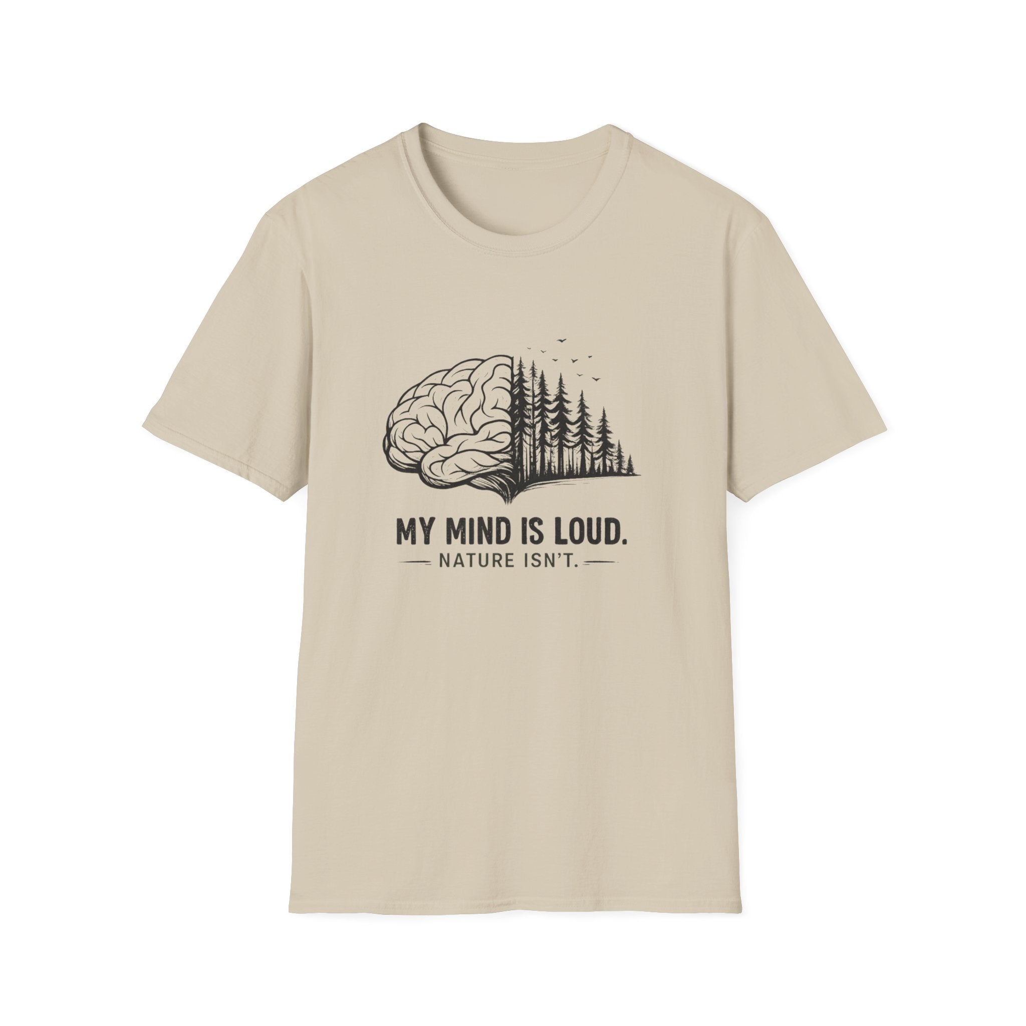 Mind Nature T-Shirt