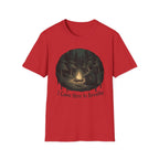 I Came Here T-Shirt