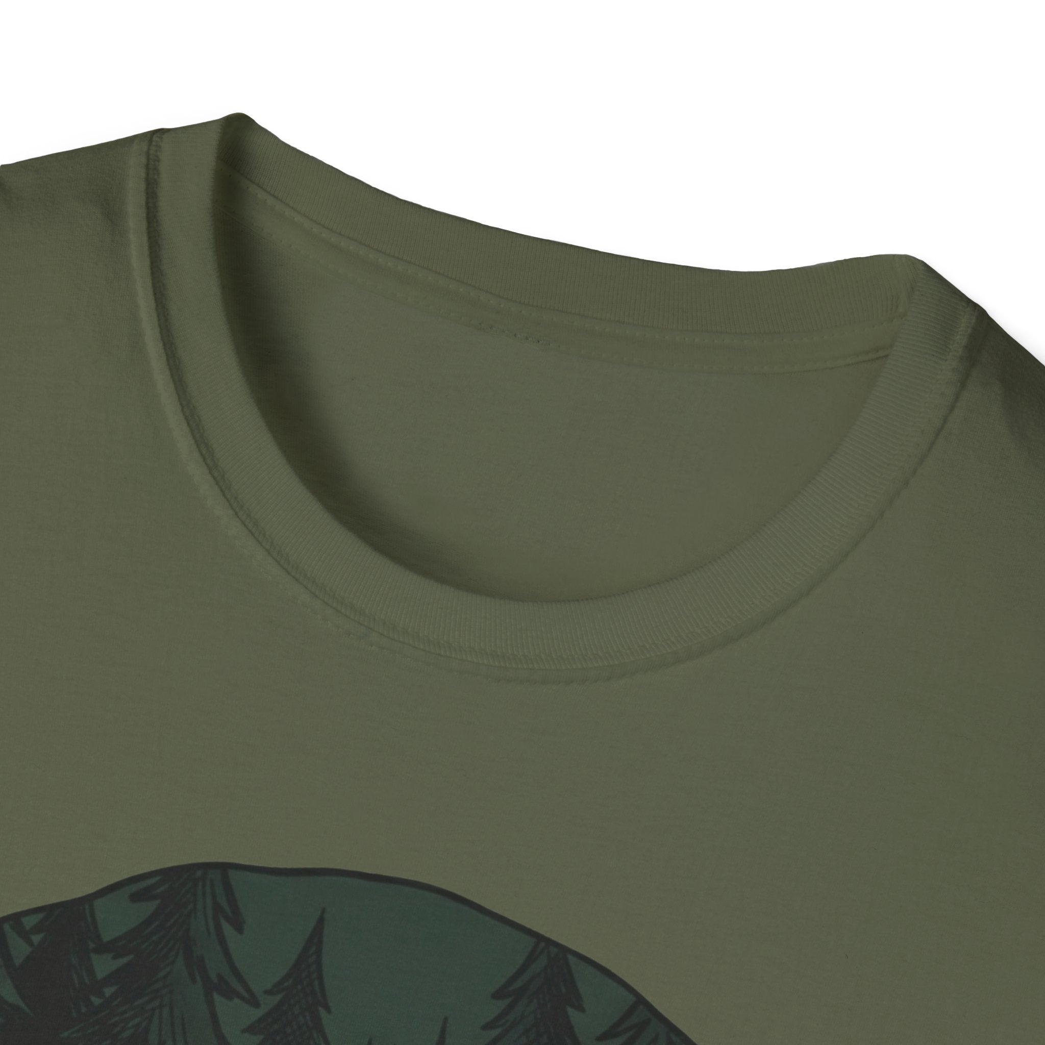 I Came Here T-Shirt