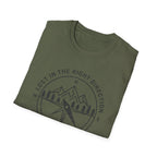 Lost In The Right Direction T-Shirt