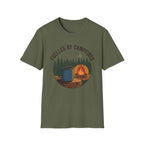 Fuelled By Campfires T-Shirt