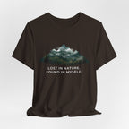 Lost In Nature T-shirt