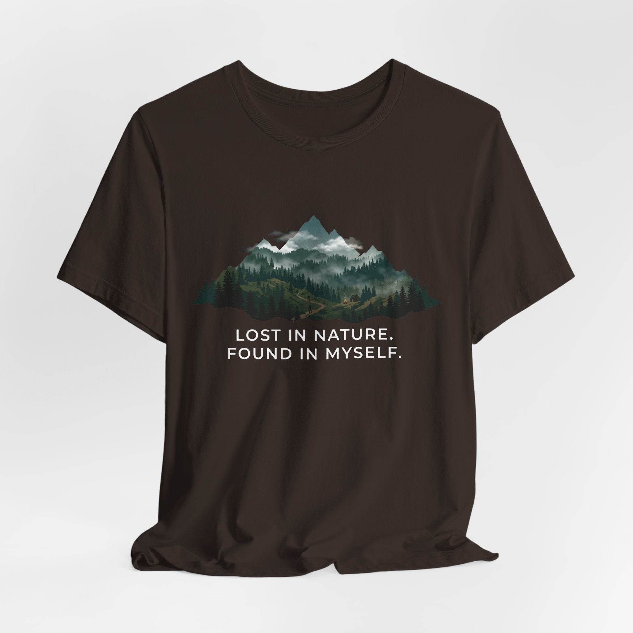 Lost In Nature T-shirt