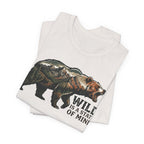 Wild Is A State  T-shirt