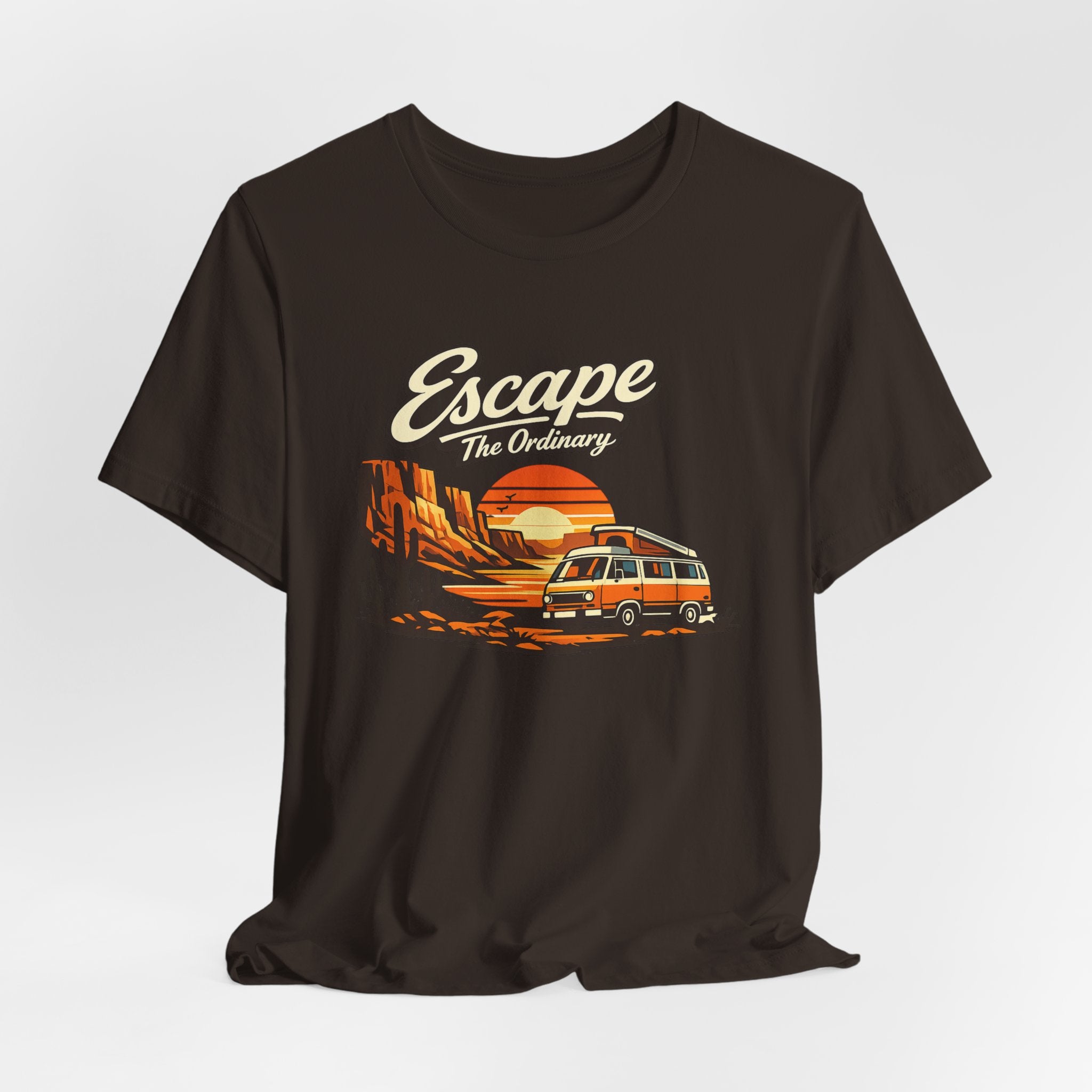 Escape The Oerdinary T-shirt