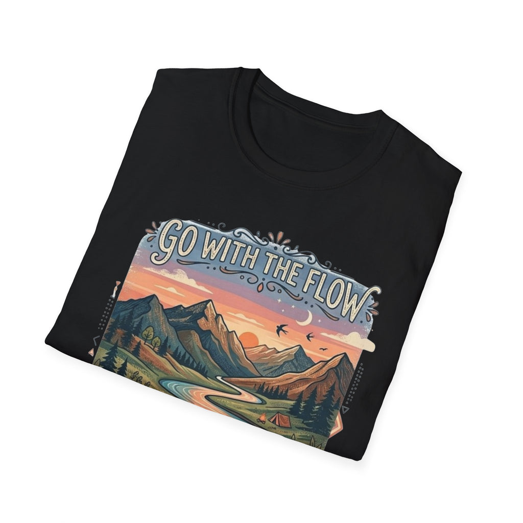 Go With The Flow T-Shirt
