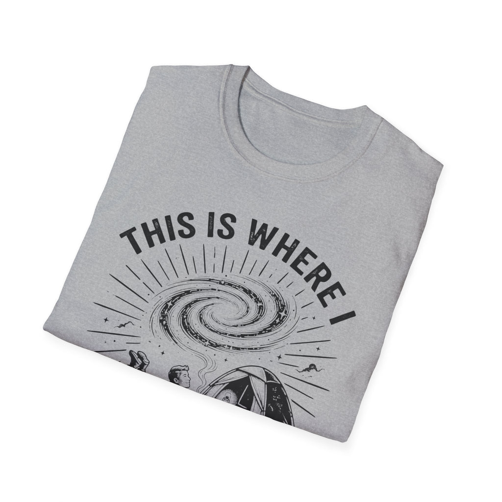Feel Alive T-Shirt
