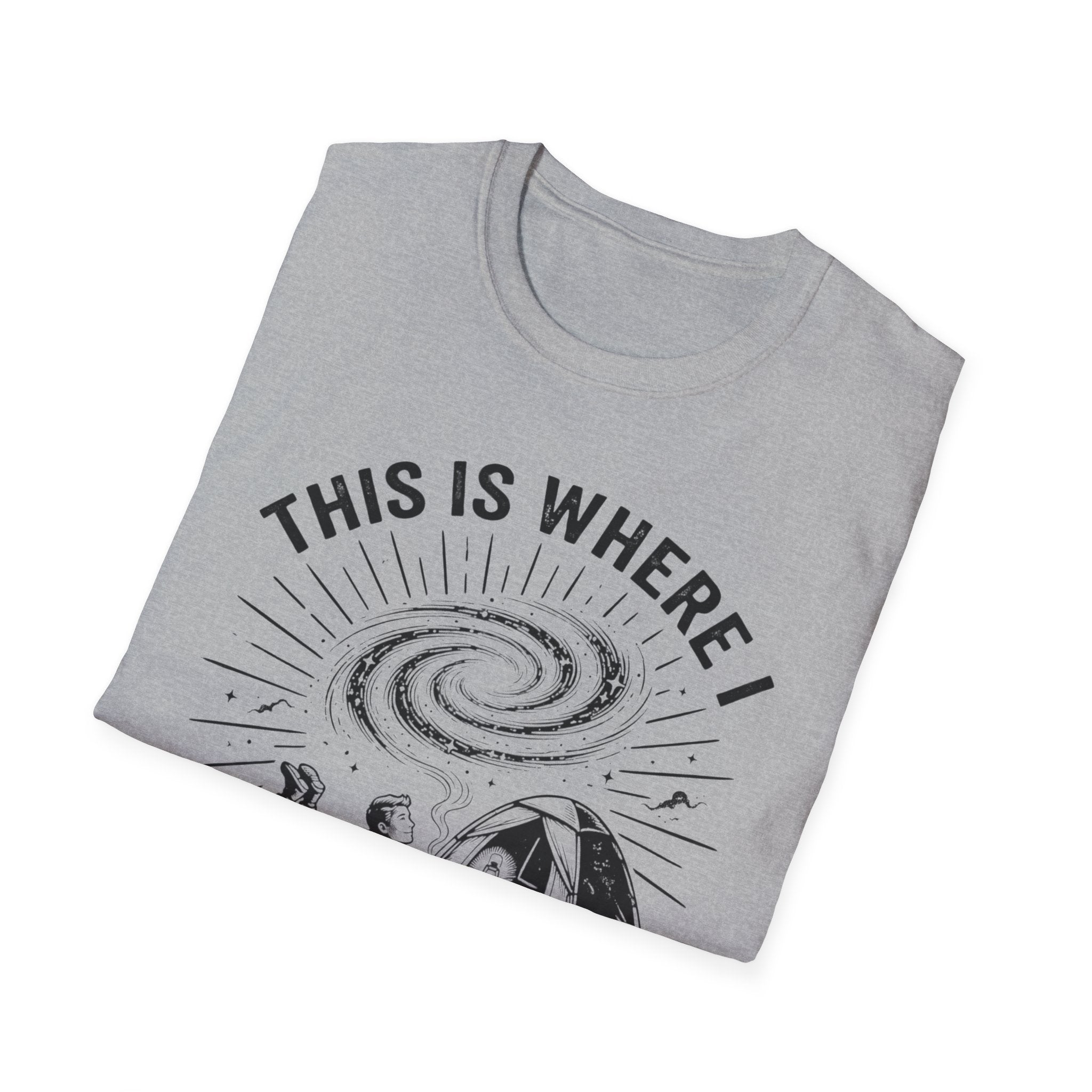 Feel Alive T-Shirt