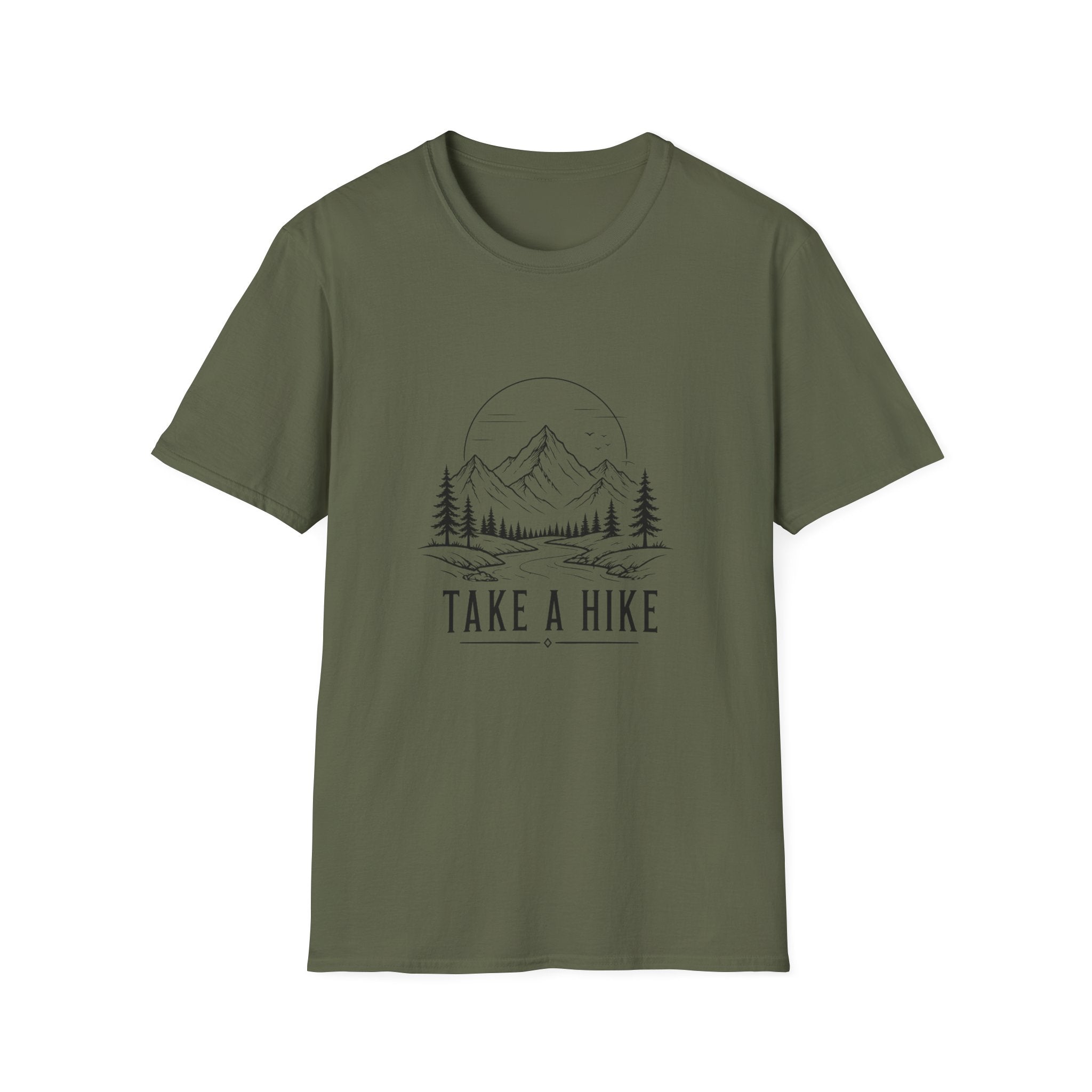 Take A Hike T-Shirt