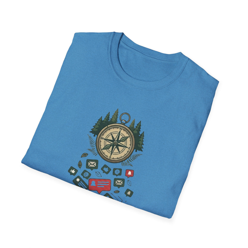 Too Many Notifications T-Shirt