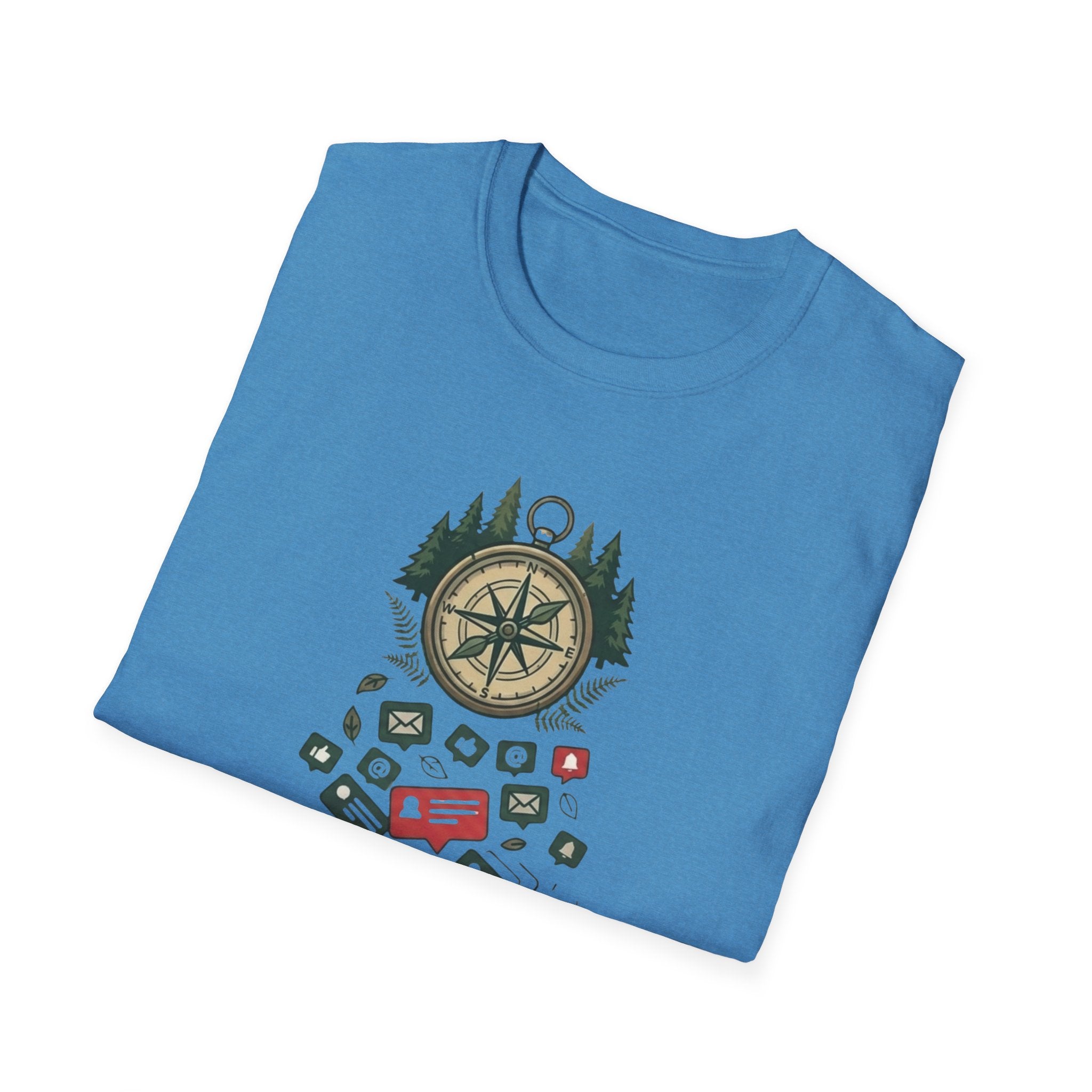 Too Many Notifications T-Shirt