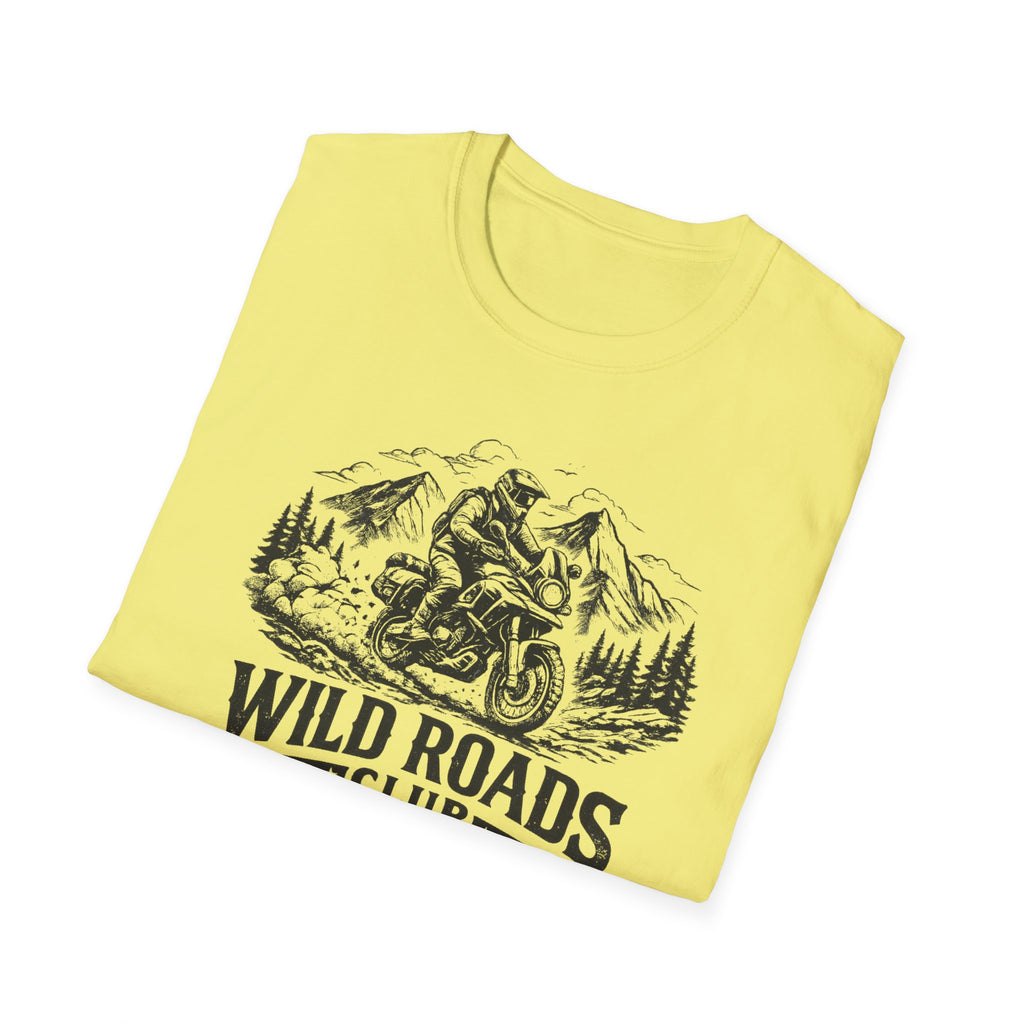Wild Roads T-Shirt